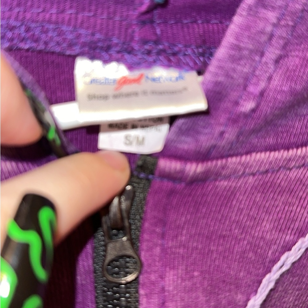 Greater Good Patchwork Jacket - image 3